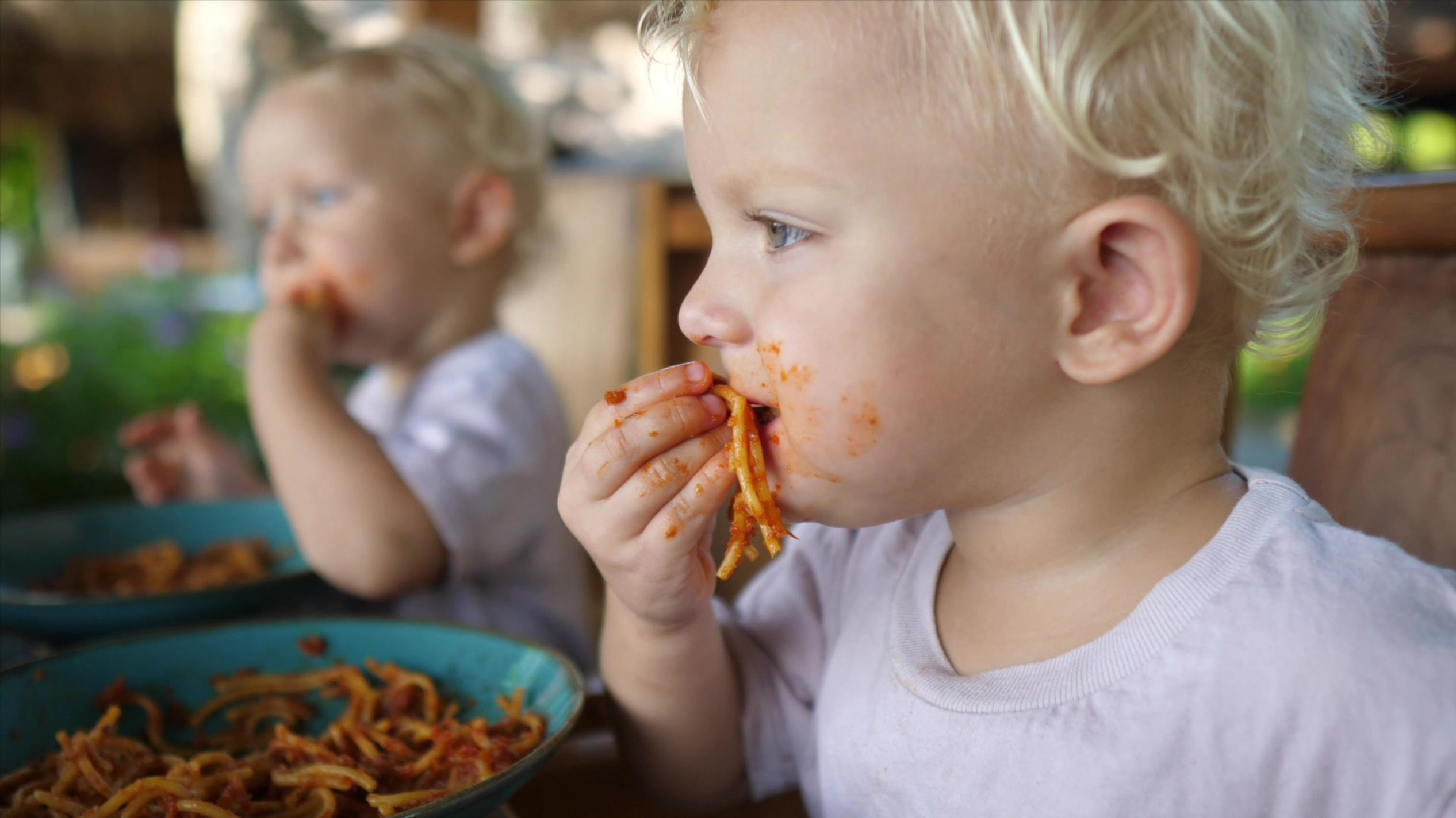 Barilla TV Advertisement